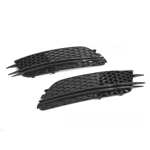 Rejillas Antinieblas Audi A6 C7 4G 2012-2015 Sline