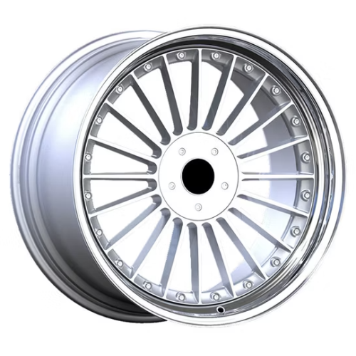 Juego de 4 Llantas 18 Mint Silver BM146