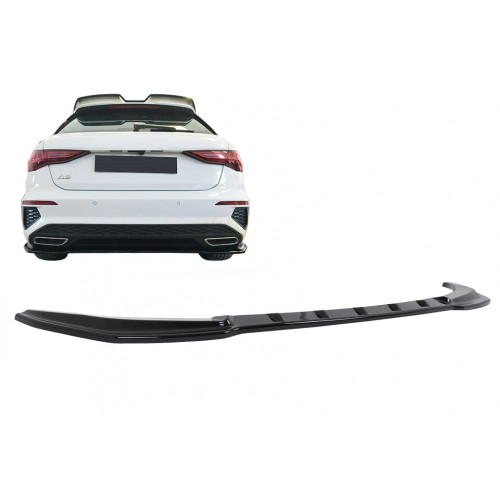 Añadido Trasero Audi A3 8Y Sline Sportback 2020‑2024 Tipo RS
