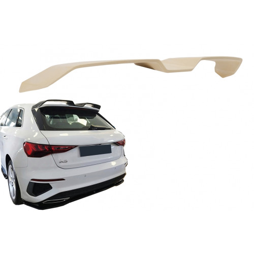 Alerón Audi A3 8Y Sportback 2020+ Tipo RS