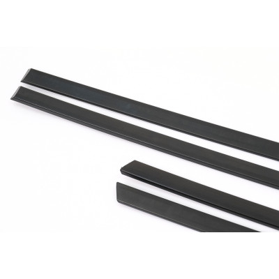 Molduras laterales de puerta Look M5 BMW Serie 5 E34 Sedan