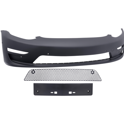 Paragolpes delantero Tesla Model 3 2017+ PDC