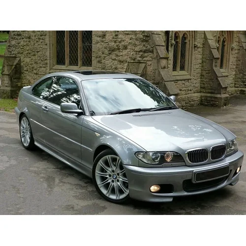 Kit De Carrocería BMW E46 98-05 Coupe Cabrio Pack M