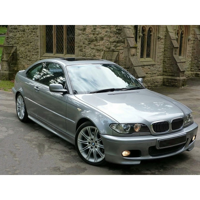 Kit De Carrocería BMW E46 98-05 Coupe / Cabrio M Tech