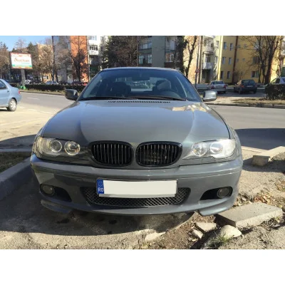 Kit De Carrocería BMW E46 98-05 Coupe Cabrio Pack M