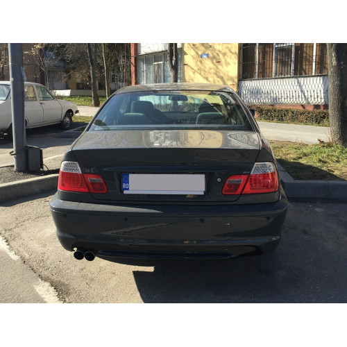 Kit De Carrocería BMW E46 98-05 Coupe / Cabrio M Tech