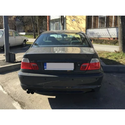 Kit De Carrocería BMW E46 98-05 Coupe Cabrio Pack M