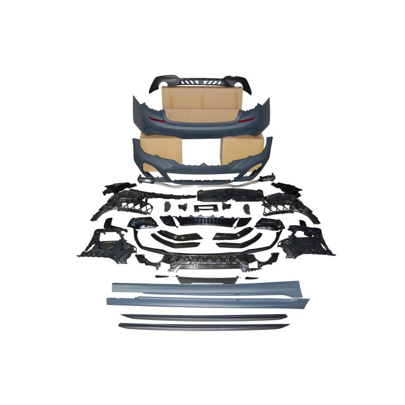 Kit de Carrocería para BMW Serie 3 G20 +2018 Look M Performance
