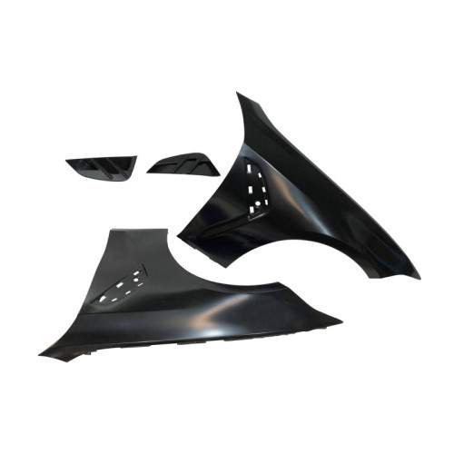 Aletas para BMW Serie 3 G20 / G20 LCI / G21 / G21 LCI Look M4