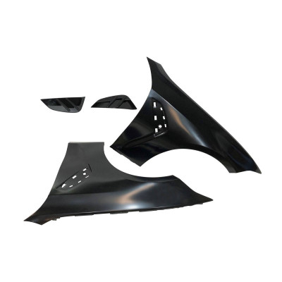 Aletas para BMW Serie 3 G20 / G20 LCI / G21 / G21 LCI Look M4