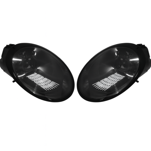 Faros Porsche 911 997 2004–2011 Look 2023 Matrix-Optic