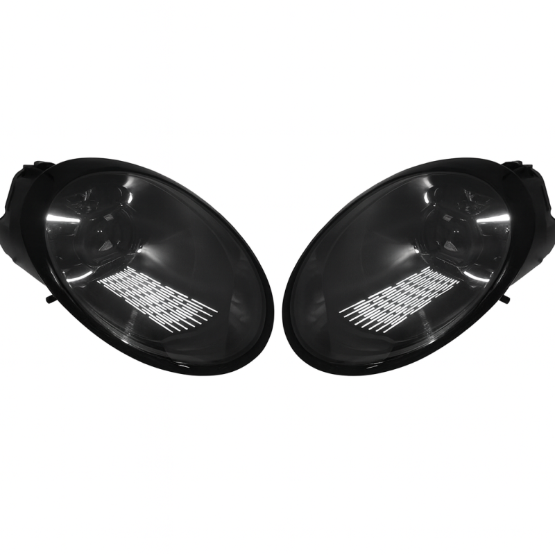 Faros Porsche 911 997 2004–2011 Look 2023 Matrix-Optic