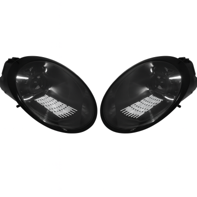 Faros Porsche 911 997 2004–2011 Look 2023 Matrix-Optic