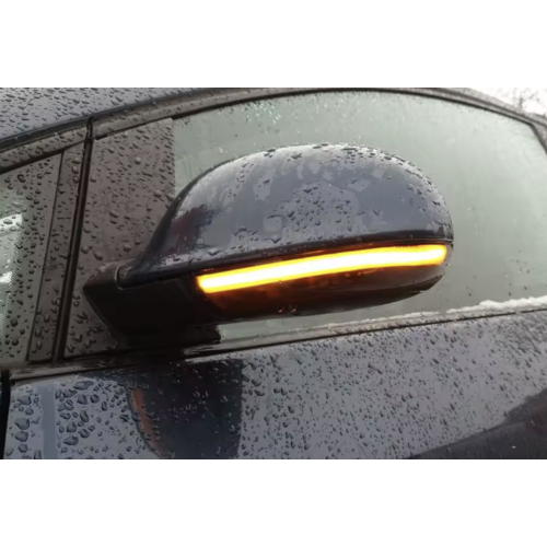 Intermitentes LED dinámico para espejo retrovisor VW Passat B6 / Golf 5 / Jetta MK5
