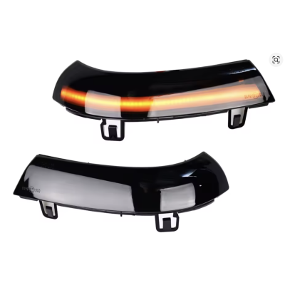 Intermitentes LED dinámico para espejo retrovisor VW Passat B6 / Golf 5 / Jetta MK5
