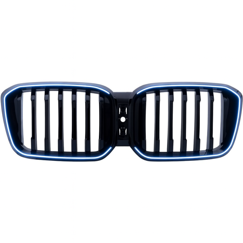 Rejilla con iluminación LED BMW iX3 G08 2023+