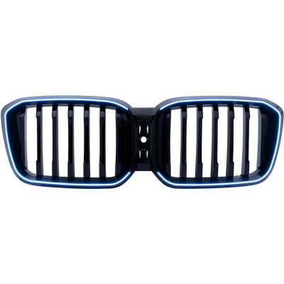 Rejilla con iluminación LED BMW iX3 G08 2023+