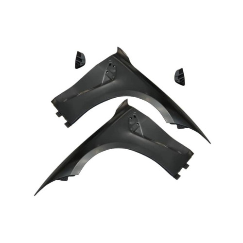 Kit de Carrocería BMW Serie 4 G26 Gran Coupe Look M4 Mod 1