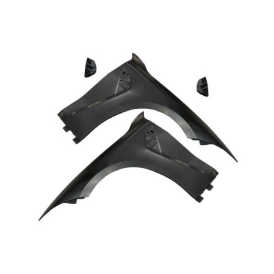 Kit de Carrocería BMW Serie 4 G26 Gran Coupe Look M4 Mod 1