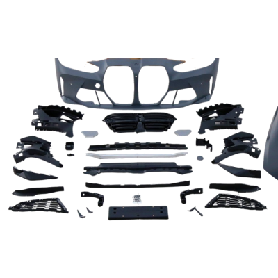 Kit de Carrocería BMW Serie 4 G26 Gran Coupe Look M4 Mod 2