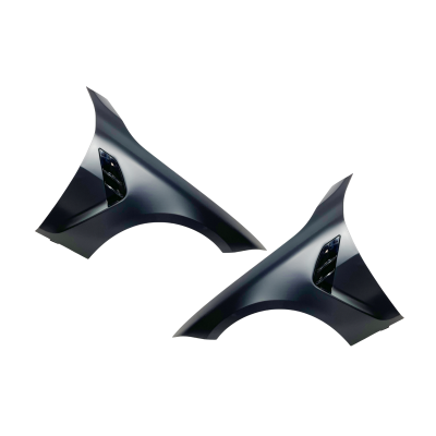 Kit de Carrocería BMW Serie 4 G26 Gran Coupe Look M4 Mod 3