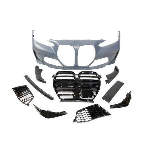 Paragolpes delantero BMW Serie 4 G26 Gran Coupe look M4