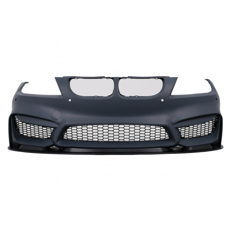 Paragolpes delantero BMW Serie 3 E90 LCI look M4