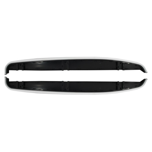 Estribos laterales para Land Rover Range Rover Sport L320 2005-2013 con taloneras precortadas