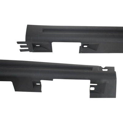 Estribos laterales para Land Rover Range Rover Sport L320 2005-2013 con taloneras precortadas