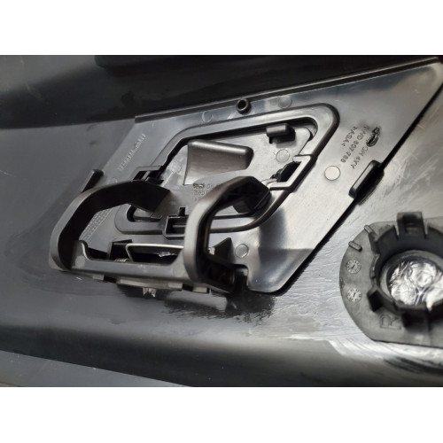 Paragolpes delantero para Audi A4 B9 2016-2018 Look RS4