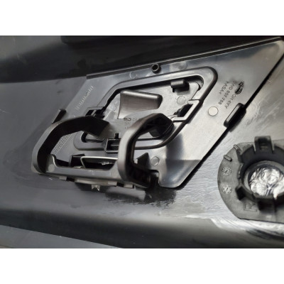 Paragolpes delantero para Audi A4 B9 2016-2018 Look RS4