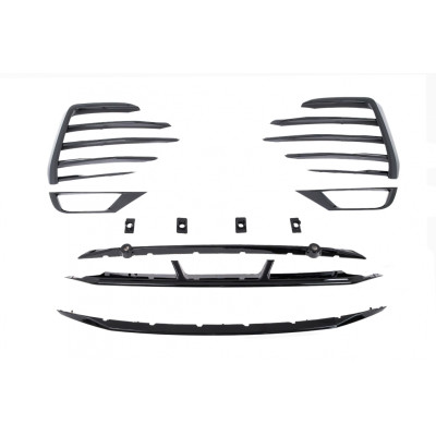 Kit de carrocería con rejilla VW Transporter T6.1 2019-2023 Tipo Sportline