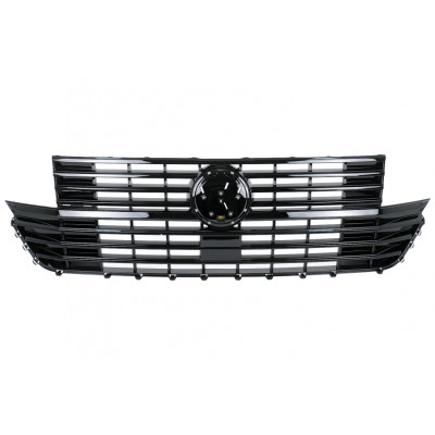 Kit de carrocería con rejilla VW Transporter T6.1 2019-2023 Tipo Sportline