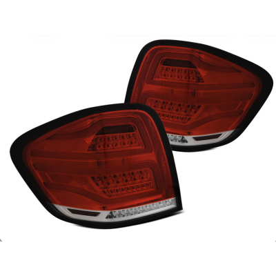 Pilotos traseros Full LED Mercedes ML W164 09-11