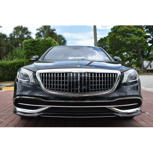 Kit Carrocería Maybach Design para Mercedes Clase S W222 +2013