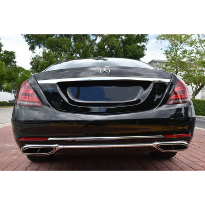 Kit Carrocería Maybach Design para Mercedes Clase S W222 +2013