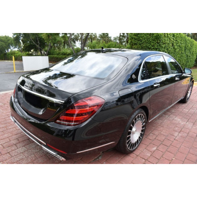 Kit Carrocería Maybach Design para Mercedes Clase S W222 +2013