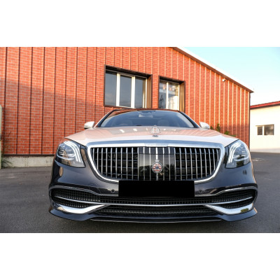 Kit Carrocería Maybach Design para Mercedes Clase S W222 +2013