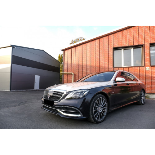 Kit Carrocería Maybach Design para Mercedes Clase S W222 +2013