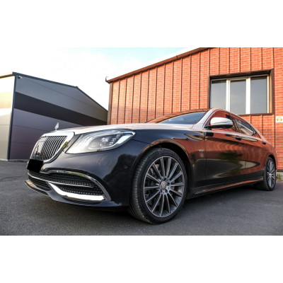 Kit Carrocería Maybach Design para Mercedes Clase S W222 +2013