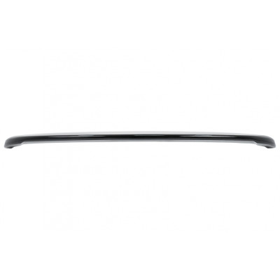 Aleron trasero Volkswagen Transporter T6 Caravelle Multivan 2014-2023 Negro Brillo