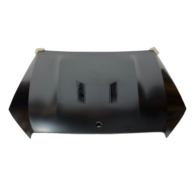 Capó Mercedes Clase C W205 Look C63 AMG Black Edition 507