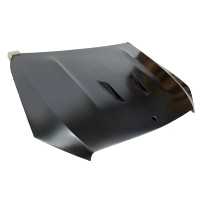 Capó Mercedes Clase C W205 Look C63 AMG Black Edition 507