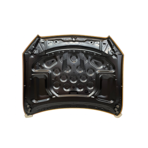 Capó Mercedes Clase C W205 Look C63 AMG Black Edition 507