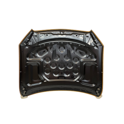 Capó Mercedes Clase C W205 Look C63 AMG Black Edition 507