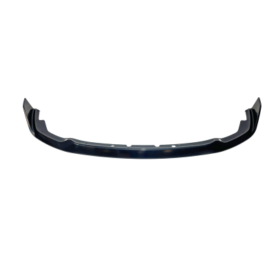 Añadido Lip delantero BMW Serie 1 F40 M Performance Negro Mate