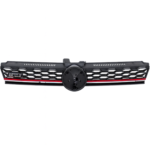 Pack Faros dinámicos + Parrilla tipo GTI para Volkswagen Golf 7.5