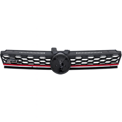 Pack Faros dinámicos + Parrilla tipo GTI para Volkswagen Golf 7.5