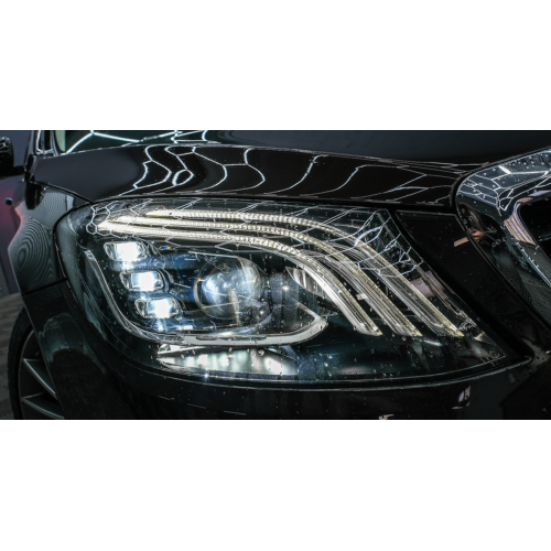 Faros Full LED Mercedes S-Class W222 2013-2017 Look Maybach