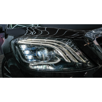 Faros Full LED Mercedes S-Class W222 2013-2017 Look Maybach